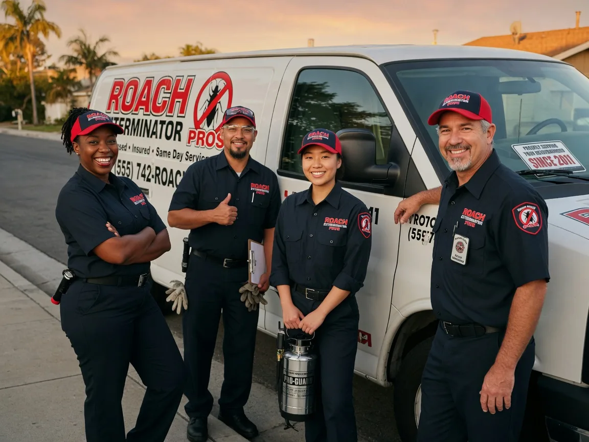 Pest Control Roach Exterminator company in Maysville, MO